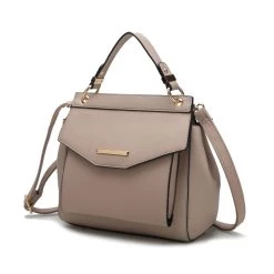 MKF Collection by Mia k. Vida Vegan Leather Women’s 3-in-1 Satchel, Backpack & Crossbody -Mkf Collection Shop 93889e257e544fb5b15160bb80c44a1c b601a3b8 5040 4ff9 8cc4 1304a4fac9cb 1080x