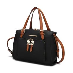 MKF Collection by Mia k. Maisie Satchel Handbag for Women's