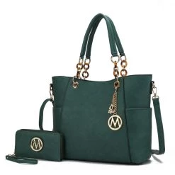 MKF Collection by Mia k. Bonita Tote Handbag with Wallet - 2 pieces for women 32 MKF Collection by Mia k. Bonita Tote Handbag with Wallet - 2 pieces for women -Mkf Collection Shop 94478b56d4674b48b87c3ffbb13001b4 ab78459c f494 4eba 99fc b94dc19c24fe 1080x