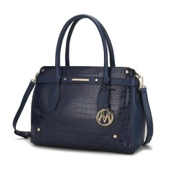 MKF Collection by Mia K Catarina Vegan Crocodile Leather Satchel Handbag for women -Mkf Collection Shop 94dc15a9612b4675b6397e228d226cb8 8f775f1f 1597 4b34 9487 b65deffd6cad 1080x