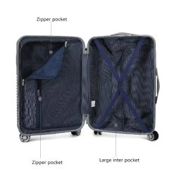 MKF Collection by Mia k. Mykonos Extra Large Check-in Spinner 13 MKF Collection by Mia k. Mykonos Extra Large Check-in Spinner -Mkf Collection Shop 95789e72a92b4a0b8682a7732fea6cc0 1080x