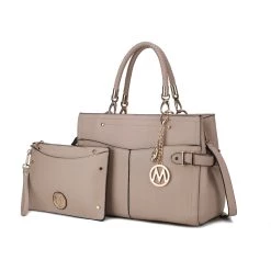 MKF Collection by Mia k. Tenna Vegan Leather Women’s Satchel Bag with Wristlet 21 MKF Collection by Mia k. Tenna Vegan Leather Women’s Satchel Bag with Wristlet -Mkf Collection Shop 962def69a6b343cb8172d30d22e28b5c 32686e12 8df5 49bf aeec eaeb3eb567ad 1080x