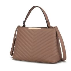 MKF Collection by Mia k. Dakota Satchel Handbag for Women's -Mkf Collection Shop 96b76e2eba7945e09e9321a33ba91a54 3e8a86b6 e36e 4235 954c 43ca070b45e4 1080x