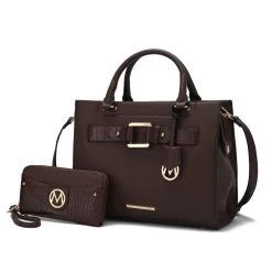 MKF Collection by Mia k. Virginia Vegan Leather Women’s Tote Bag with Wallet – 2 pieces 26 MKF Collection by Mia k. Virginia Vegan Leather Women’s Tote Bag with Wallet – 2 pieces -Mkf Collection Shop 972c836198c14074941aa82e4010606e d77210fd c578 4633 97ec 331bb86e496e 1080x