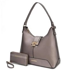 MKF Collection by Mia k. Graciela Hobo Handbag for Women's