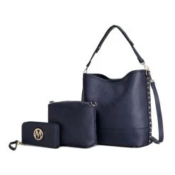 MKF Collection by Mia k. Ultimate Hobo Bag with Pouch & Wallet for women 35 MKF Collection by Mia k. Ultimate Hobo Bag with Pouch & Wallet for women -Mkf Collection Shop 978895a885e14f2aa8888f98d125c932 d9ec7998 ca17 4db2 8e6c 239ea2e73fec 1080x
