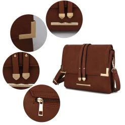 MKF Collection by Mia K Valeska Multi Compartment Crossbody for women -Mkf Collection Shop 97cc9aa8d83c4e608d5842a00cbaf859 7bc8f1d9 8a5c 4758 ba73 9a1a6bb9929d 1080x