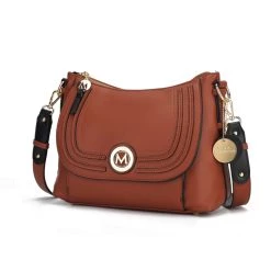 MKF Collection by Mia k. Maggie Vegan Leather Crossbody Handbag for women -Mkf Collection Shop 97f479713ad54ff8b039ccbf6a5d0405 b8a8984c 12e9 4b5a 9197 e922a1ae7d2d 1080x
