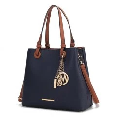 MKF Collection by Mia k. Kearny Vegan Leather Women&rsquo;s Tote Bag -Mkf Collection Shop 9a4067b6106b4fda9739c474a89d8aaa eecc013c 6663 4e53 a266 92ecd8f614fa 1080x