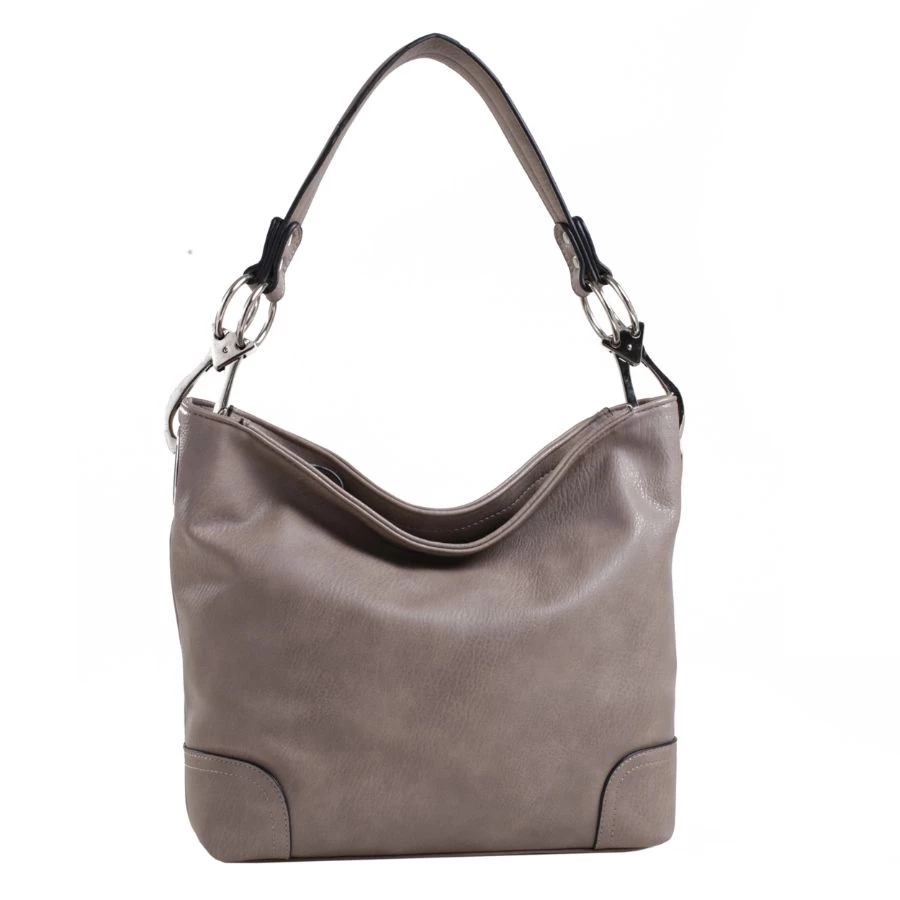 MKF Collection by Mia k. Emily Soft Vegan Leather Hobo Handbag for women 10 MKF Collection by Mia k. Emily Soft Vegan Leather Hobo Handbag for women - Image 10