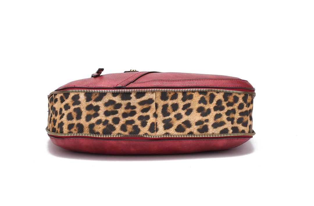 MKF Collection by Mia k. Lisanna Hobo Handbag for women 3 MKF Collection by Mia k. Lisanna Hobo Handbag for women - Image 3