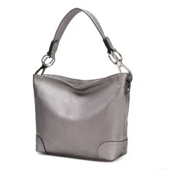 MKF Collection by Mia k. Emily Soft Vegan Leather Hobo Handbag for women 27 MKF Collection by Mia k. Emily Soft Vegan Leather Hobo Handbag for women -Mkf Collection Shop 9b73642dba454e7791fcbdb45c94fe8f 1080x