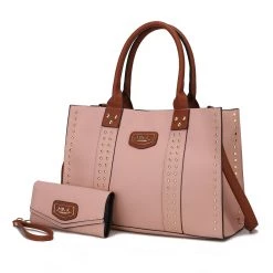 MKF Collection by Mia k. Davina Vegan Leather Women’s Tote Bag with wallet 37 MKF Collection by Mia k. Davina Vegan Leather Women’s Tote Bag with wallet -Mkf Collection Shop 9b93464406ef4579b0cc09b7f177d532 3b84f2c6 4a2b 4361 9a1c f3399f1a8767 1080x