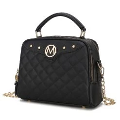 MKF Collection by Mia K Samira Satchel Bag for women -Mkf Collection Shop 9ce27af01d0e4ea888f28aa7b440b82d 1080x