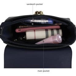 MKF Collection by Mia K Tyra Disco Vegan leather Crossbody Handbag for Women's -Mkf Collection Shop 9d292a7eaf064e4d95ed298f451cb6fb 6cba3638 b3da 4c3d 9c2c 5e5b154f283f 1080x