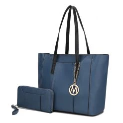 MKF Collection by Mia k. Dinah Light Weight Tote Bag with Wallet for women -Mkf Collection Shop 9d6a3ecc01504f1a9e0bbbd6b72ec1d0 1080x