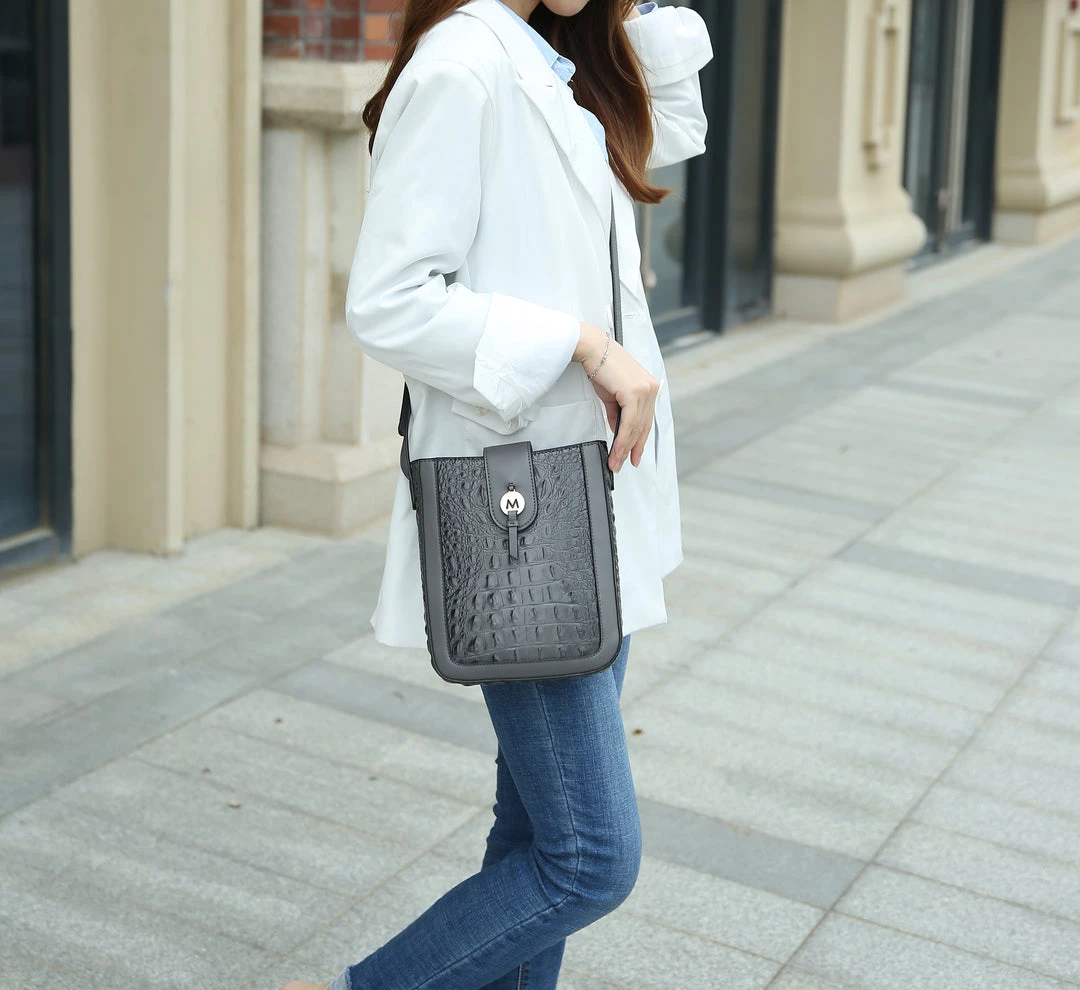 MKF Collection by Mia k. Molly Crossbody Handbag for women 2 MKF Collection by Mia k. Molly Crossbody Handbag for women - Image 2