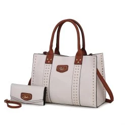 MKF Collection by Mia k. Davina Vegan Leather Women’s Tote Bag with wallet 39 MKF Collection by Mia k. Davina Vegan Leather Women’s Tote Bag with wallet -Mkf Collection Shop 9da3fccac2c64e85ad9bcf0d0d8ed6c8 ff03c913 44c7 4c4b bc25 80731bb95f17 1080x