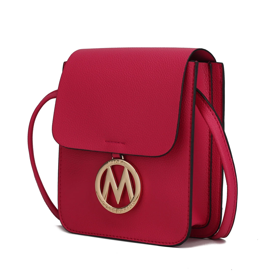 MKF Collection by Mia k. Skylar Crossbody for women 1 MKF Collection by Mia k. Skylar Crossbody for women