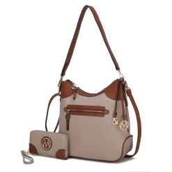 MKF Collection by Mia K Josie Shoulder Bag for women