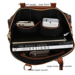 MKF Collection by Mia K Frida Satchel Wallet &ndash; 2 Pieces for women -Mkf Collection Shop 9f2b78f19c79482d863ec584c4554fc4 1080x