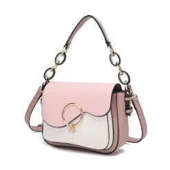 MKF Collection by Mia k. Fantasia Solid Crossbody Handbag for women 29 MKF Collection by Mia k. Fantasia Solid Crossbody Handbag for women -Mkf Collection Shop 9fc1124302db41149c2f55a36654695a 1080x