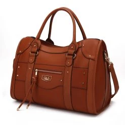 MKF Collection by Mia K Patricia Duffle Bag -Mkf Collection Shop 9fe6798d07e247f99243587edb2031db ad9538ab 555d 44e5 8aa2 9d32dc0b9a30 1080x