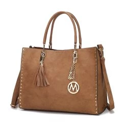 MKF Collection by Mia k. Royalty Lightweight Tote Bag for women 22 MKF Collection by Mia k. Royalty Lightweight Tote Bag for women -Mkf Collection Shop a0c7f3fbea8144da8ae3608bd0cdf49f 299faa8c e9d3 4aaa b64e fca7c6552bed 1080x