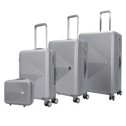 MKF Collection by Mia k. Felicity Luggage Set 4-piece set -Mkf Collection Shop a52f128dc2e042a889c4d3c60aca0487 1080x