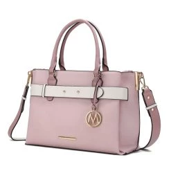 MKF Collection by Mia k. Jamie Satchel Handbag for Women's 26 MKF Collection by Mia k. Jamie Satchel Handbag for Women's -Mkf Collection Shop a6726442f5014a3ebc076b39cf6bd13b 57787af2 7d31 455d a843 54e079a0c3cb 1080x