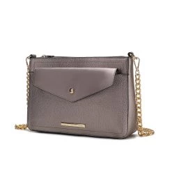 MKF Collection by Mia k. Maribel Vegan Leather Women&rsquo;s 3-in-1 Crossbody Bag -Mkf Collection Shop a6e6bbc2a5724612a5931de7b15418d7 c6f39a74 e692 4525 b083 9276d571ced1 1080x