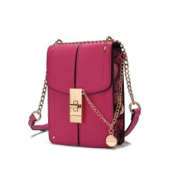 MKF Collection by Mia k. Iona Crossbody handbag for Women's -Mkf Collection Shop a78a98c2f8d843878b162d4473487984 33456668 2c3f 4382 aed9 b643d3820b19 1080x