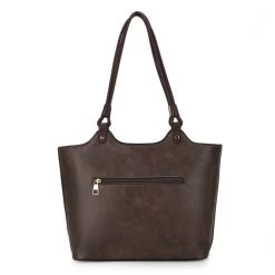MKF Collection by Mia k. Reyna Vegan Leather Women&rsquo;s Tote Bag with Pouch -2 pieces -Mkf Collection Shop a78f6319426d4a929145467abcd8af1c 06e435cc 8bb0 4407 b83b 6556350ef90e 1080x