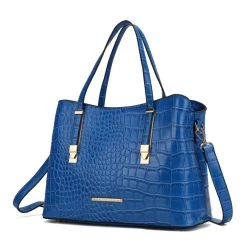 MKF Collection by Mia k. Aurelia Crocodile Embossed Vegan Leather Women&rsquo;s Tote Bag -Mkf Collection Shop a7f37e89aac0465797b938cb0642fc3b 9a55cdea 1fd7 436f 9132 24cf8587df2a 1080x