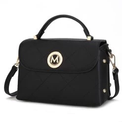 MKF Collection by Mia K Tyra Disco Vegan leather Crossbody Handbag for Women's -Mkf Collection Shop a89018c96f384cee8c245df35b562f89 8f6d3808 9d06 4e40 99b8 1cc68270fd36 1080x