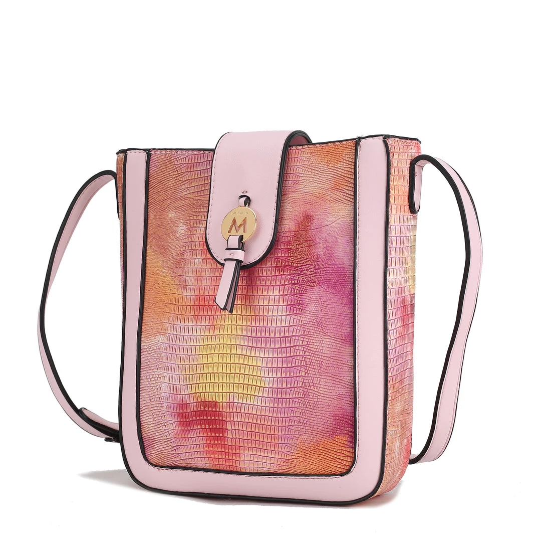 MKF Collection by Mia k. Molly Crossbody Handbag for women 7 MKF Collection by Mia k. Molly Crossbody Handbag for women - Image 7
