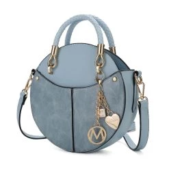 MKF Collection by Mia k. Nobella Crossbody Handbag for Women's 26 MKF Collection by Mia k. Nobella Crossbody Handbag for Women's -Mkf Collection Shop aa0caccc28944ad4a9730b784d2d0bb9 75b10be6 ac5b 4a9b bd66 78deed22b44c 1080x