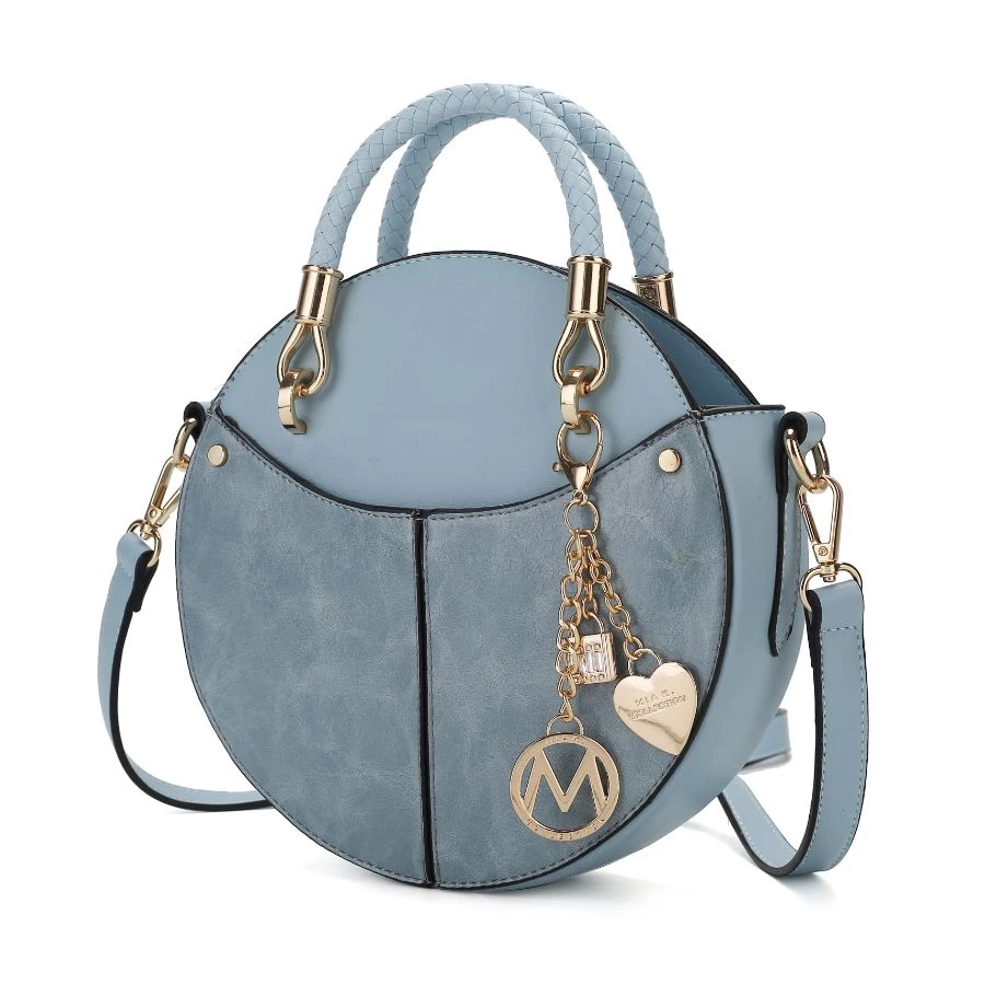 MKF Collection by Mia k. Nobella Crossbody Handbag for Women's 12 MKF Collection by Mia k. Nobella Crossbody Handbag for Women's - Image 12