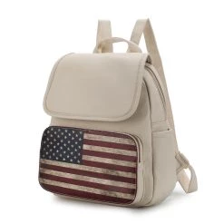 MKF Collection by Mia k. Regina Printed Flag Vegan Leather Women’s Backpack 29 MKF Collection by Mia k. Regina Printed Flag Vegan Leather Women’s Backpack -Mkf Collection Shop ab4f1087f517439dbec01f4e8a79e92e bdca9556 41ea 4d1a 90cb fcbfbc82648b 1080x