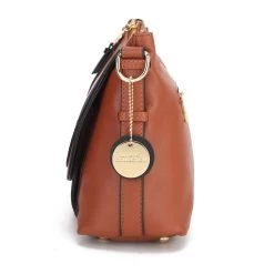 MKF Collection by Mia k. Maggie Vegan Leather Crossbody Handbag for women -Mkf Collection Shop ae18ac05756a4b319d63e1acff27c3fd 5f7cf12b 87ec 498e 8f1f 49e1de942c7f 1080x