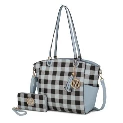 MKF Collection by Mia k. Karlie Tote Bag with Wallet - 2 pieces for women 26 MKF Collection by Mia k. Karlie Tote Bag with Wallet - 2 pieces for women -Mkf Collection Shop ae76028fd5f84584b40546a901fd8829 a1ea910a a68d 4b0d b20d 1c6c29c78813 1080x