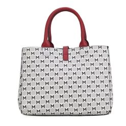 MKF Collection by Mia K Yuliana Circular M emblem Print Satchel Handbag for Women's with Wallet 17 MKF Collection by Mia K Yuliana Circular M emblem Print Satchel Handbag for Women's with Wallet -Mkf Collection Shop af2e87b196874ddf969f4ede05607bee e17a8e5d e941 4476 a789 2b5e41f1bc83 1080x