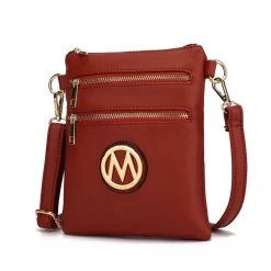 MKF Collection by Mia k. Medina Vegan Leather Crossbody Handbag for women 32 MKF Collection by Mia k. Medina Vegan Leather Crossbody Handbag for women -Mkf Collection Shop af305554a7fb44ed99830851b6b61254 785ec7b0 1f87 4638 801e 570b60477149 1080x