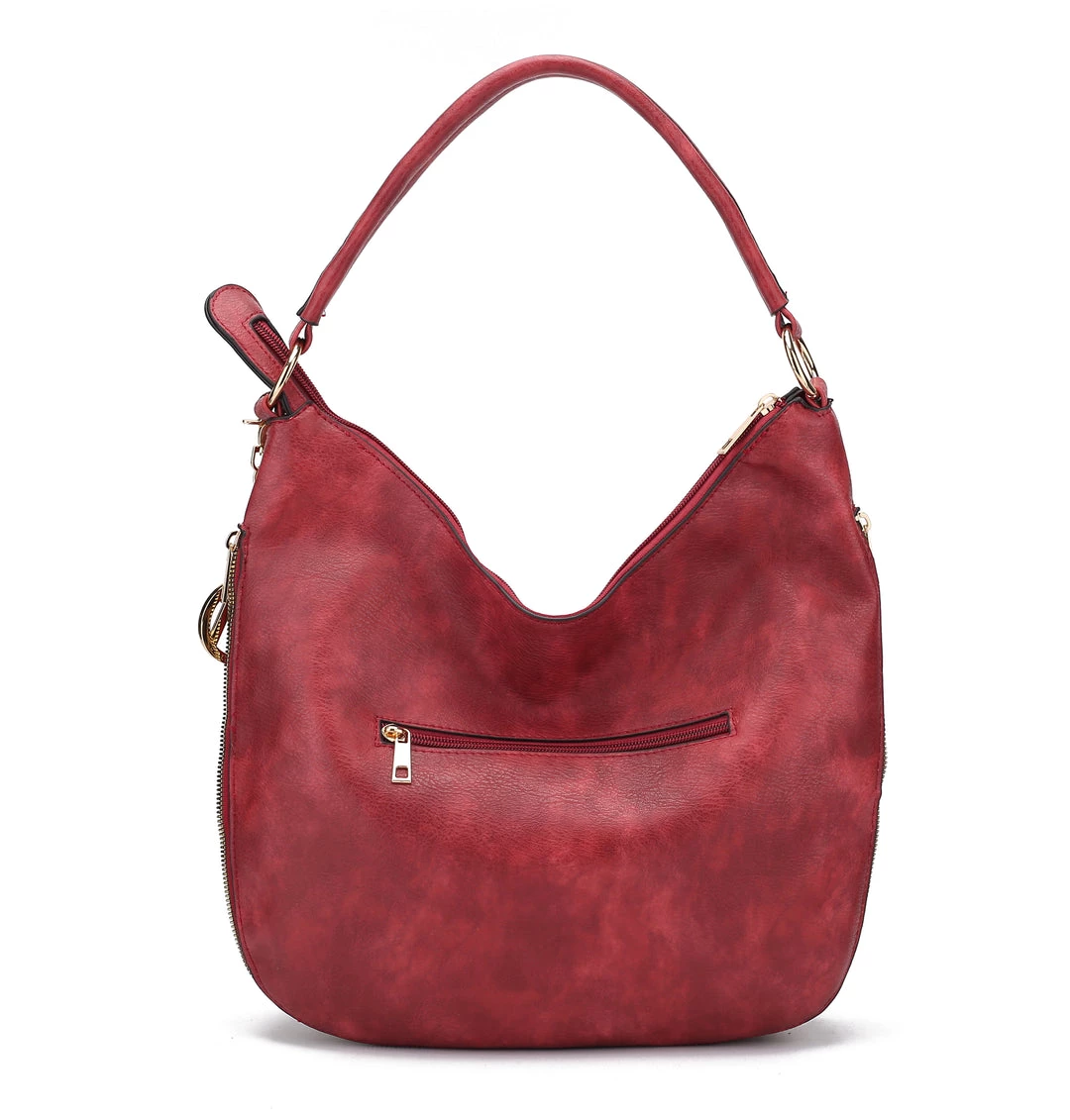 MKF Collection by Mia k. Lisanna Hobo Handbag for women 2 MKF Collection by Mia k. Lisanna Hobo Handbag for women - Image 2
