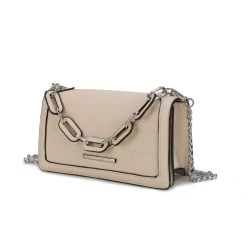 MKF Collection by Mia K Dora Vegan leather Crossbody Handbag for Women's -Mkf Collection Shop b03e4e2ce9be427b967d07b680b6291c 1080x