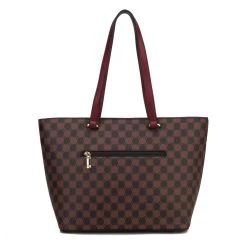 MKF Collection by Mia k. Fabiola Vegan Leather Women’s Tote Bag with wallet -2 piece set 13 MKF Collection by Mia k. Fabiola Vegan Leather Women’s Tote Bag with wallet -2 piece set -Mkf Collection Shop b0a11222b3b24a1b98ba0b7257eef6d4 5f647978 3003 49fc a3ac 6034616f81e7 1080x