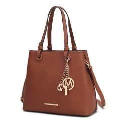 MKF Collection by Mia k. Kearny Vegan Leather Women&rsquo;s Tote Bag -Mkf Collection Shop b11c6f446b2d48129f18d974b5b9a63f c1e1e528 16f9 44a6 b968 c8b654311c85 1080x