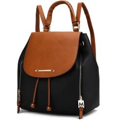 MKF Collection by Mia k. Kimberly Backpack for women 26 MKF Collection by Mia k. Kimberly Backpack for women -Mkf Collection Shop b131d7a4125f43608babafb8c867d030 65094694 b5bf 453f aad3 8a67379b76e5 1080x