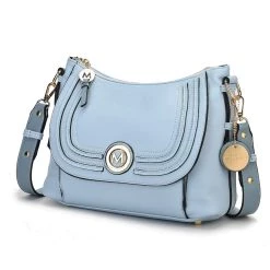 MKF Collection by Mia k. Maggie Vegan Leather Crossbody Handbag for women -Mkf Collection Shop b16f2ac2d34a4727b8c1ba1e50384a89 3a14087d b0a9 49cc b8b4 41a792689749 1080x