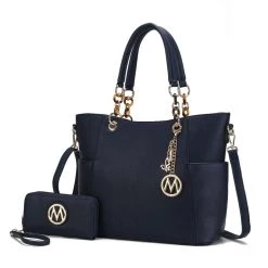 MKF Collection by Mia k. Bonita Tote Handbag with Wallet - 2 pieces for women 33 MKF Collection by Mia k. Bonita Tote Handbag with Wallet - 2 pieces for women -Mkf Collection Shop b1b106673afd499c97ee2c73d1a40604 2eb5ad32 d788 4806 9fea 9f98dd25de0a 1080x